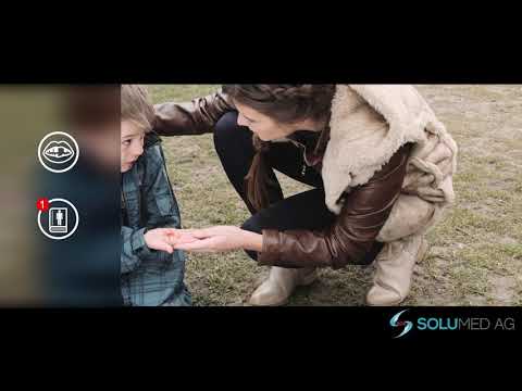 Zahnunfall was machen?