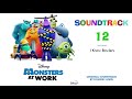Monsters At Work Soundtrack I Know Bowlers By Dominic Lewis