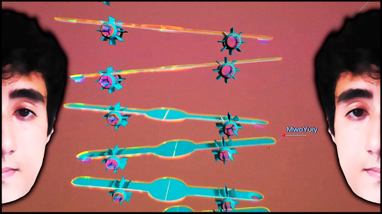 CAIRAM NA FRENTE em Marbles on Stream 🔮