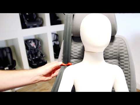 Миниатюра изображения товара Бустер Osann Junior Gurtfix / FB-208 (Nero)