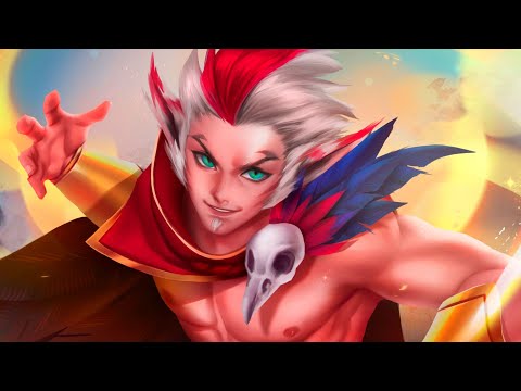 I CAN'T BELIEVE RIOT BUFFED THIS (FULL AP RAKAN!)