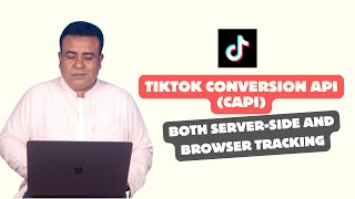 🚀 TikTok Conversion API 2026| Full Server & Browser Setup with GTM
