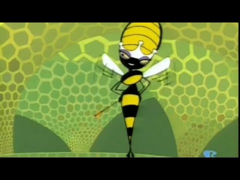 Super Secret Secret Squirrel Queen Bea clip