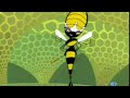 Super Secret Secret Squirrel Queen Bea Clip