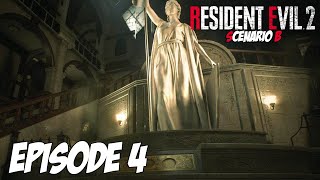 RESIDENT EVIL 2 : L'EPISODE DU BUG | Episode 4 | Scenario B