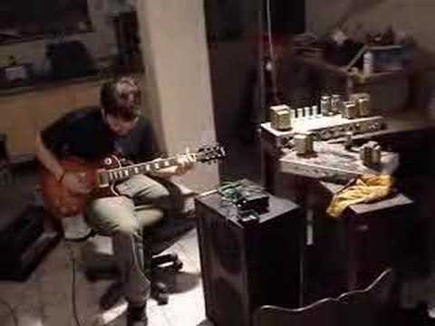 Champ Tube Test (6V6, 6L6, EL34)