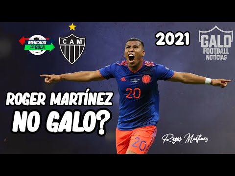 ⚽ ROGER MARTÍNEZ NO GALO? GOALS & SKILLS, AMAZING SKILLS - HD