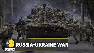 Russia-Ukraine war to enter eighth month; Kyiv paralysed after barrage of attacks | WION