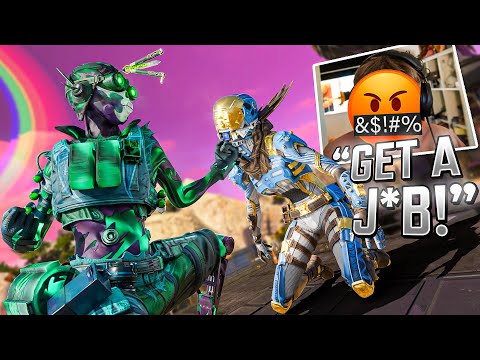 MY MOVEMENT MAKES TWITCH STREAMERS ANGRY (#1 OCTANE)