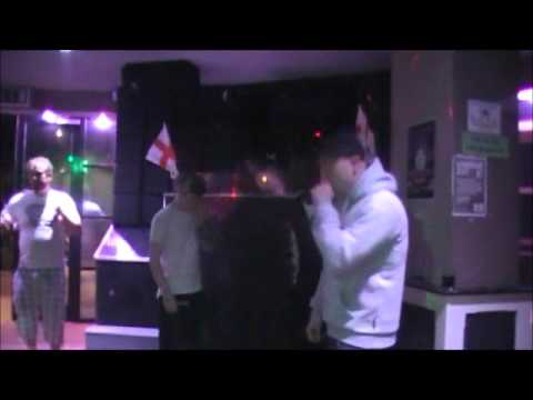 DJ Richie-swift b2b Cykixs MCS Razor Snypa-Riley Terra D part 1