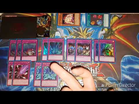 Yugioh 1st place World Championship celebration UNDEFEATET boarder controll deck profile