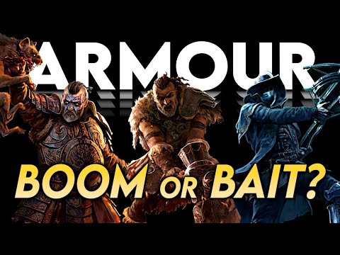 [Pre-0.3] How Good Will Armour REALLY BE in Patch 0.3? | Path of Exile 2: The Third Edict