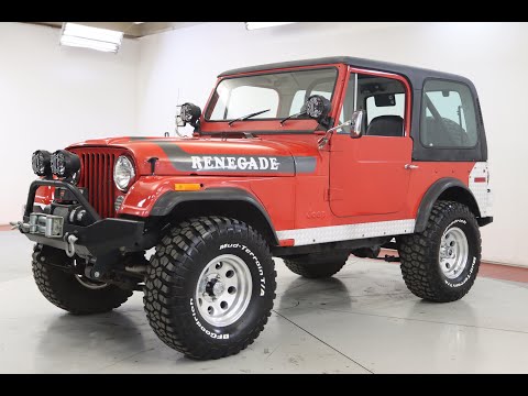 1976 Jeep CJ (CC-1427899) for sale in Denver , Colorado