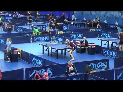 HENIN Valentin - OJALA Matias  (Finlandia Open 2016)
