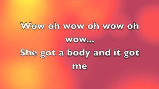 Wow oh Wow - Jedward (lyrics and free download link)