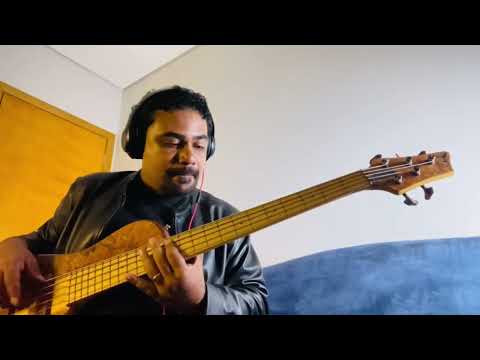 Eu Sou Mistério - Canção e Louvor | Bass Cover