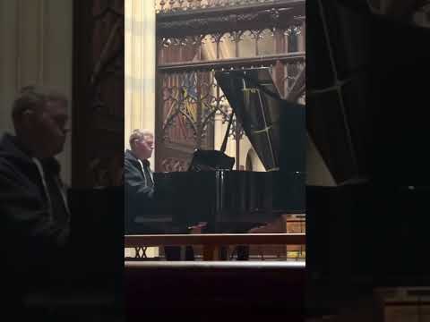 Vals Poético - Enrique Granados -  (Piano Concert)