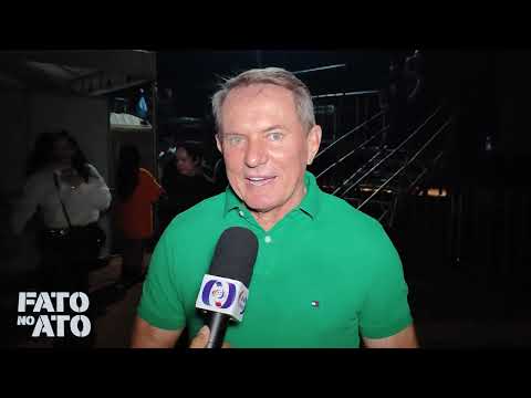 Pontal do Araguaia realiza o tradicional Arraiá do Pequi com shows e comidas típicas.