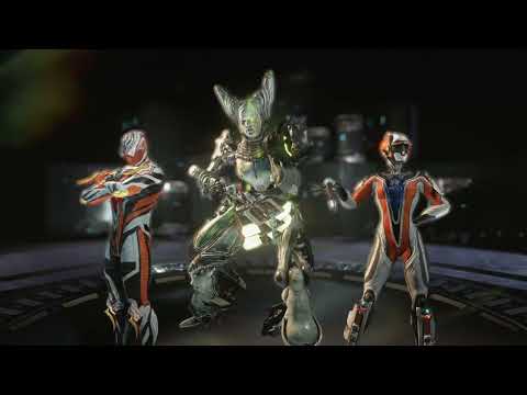 Warframe Railjack Solo Mission Kuva Lich Defender