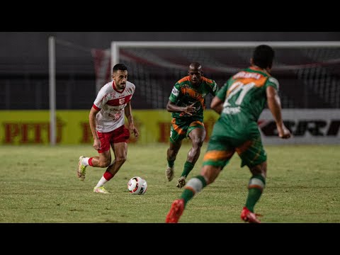 CRB 1x1 Coruripe - 3ª rodada do Alagoano 1XBET 2023