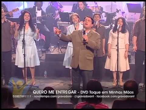 MINISTÉRIO DE LOUVOR - QUERO ME ENTREGAR