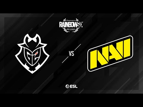 G2 Esports vs. Natus Vincere - Clubhouse - Rainbow Six Pro League - Season XI - EU
