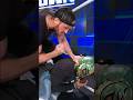 Logan Paul sucker punches Rey Mysterio #smackdown