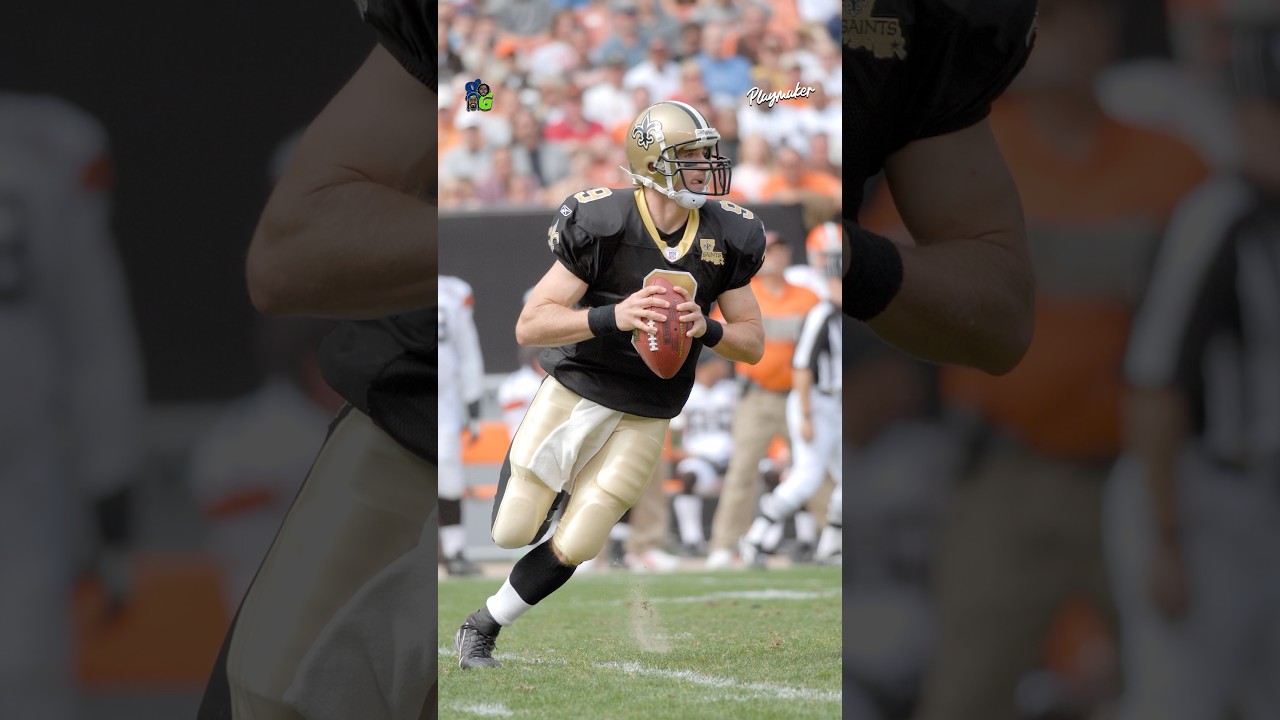 Best believe Drew Brees got an answer to this one ‼️😂 #getgotpod #drewbrees #neworleanssaints #nfl