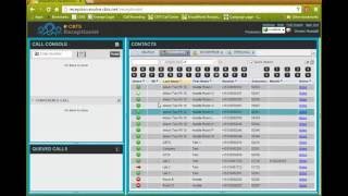 Connected Office Voice Tutorial - HV Receptionist Thin Client