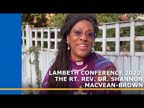 Lambeth Conference Reflections: The Decade Ahead
