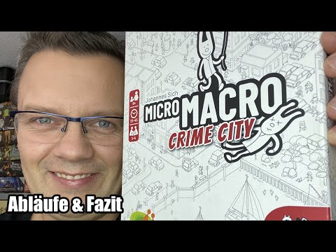 Micro Macro Crime City (Edition Spielwiese) - ab 8 Jahre - Spiel des Jahres 2021