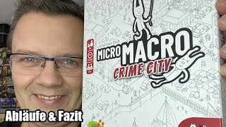 Micro Macro Crime City (Edition Spielwiese) - ab 8 Jahre - Spiel des Jahres 2021