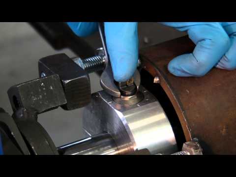 Sir Meccanica S.p.A. - Micrometric tool holder