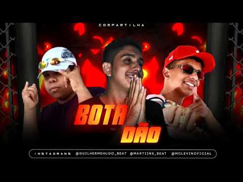 GUILHERME HUGO - BOTADÃO  - MÚSICA NOVA (DJ DOM)