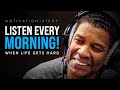 MORNING MOTIVATION - Wake Up Early, Start Your Day Right! Listen Every Day! - 1-Hour Motivation