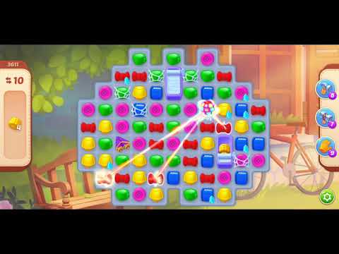 Homescapes Level 3611 Complete - No Hacks (Android/IOS)