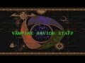 Vampire Savior - The Lord Of Vampire one quarter beat by Ivan Paduano