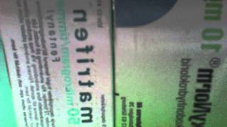 Papa Levi - DONT TOUCH NARCOTIC - 1993