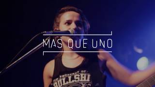 Mas Que Uno - Lemon Scent (Dead Sara Cover)