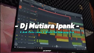 Download lagu DJ MUTIARA IPANK X GAK PAKE LAMA X HP SAMSUNG KA X TETEW VIRAL TIKTOK 2026 - DJ SANTUY mp3