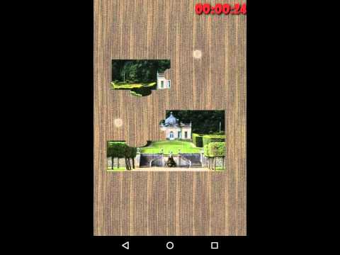 Castle Puzzle Free Video