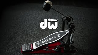 Video thumbnail for DW 5000 Series AD4 Accelerator Single Kick Drum Pedal | Gear4music demo by Gear4music Guitars