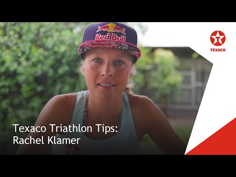Texaco Training Tips - Rachel Klamer