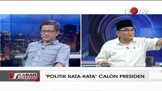 Download lagu Dialog : 'Politik Kata-Kata' Calon Presiden ( Rocky Gerung dan Ruhut Sitompul ) mp3