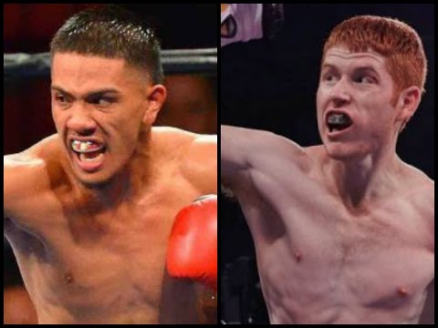 Jose Quezada vs Ryan Karl is a GREAT matchup on PBC!