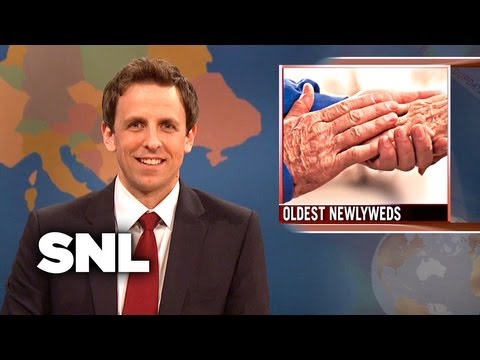 Weekend Update Favorites: May 7, 2011 - Saturday Night Live