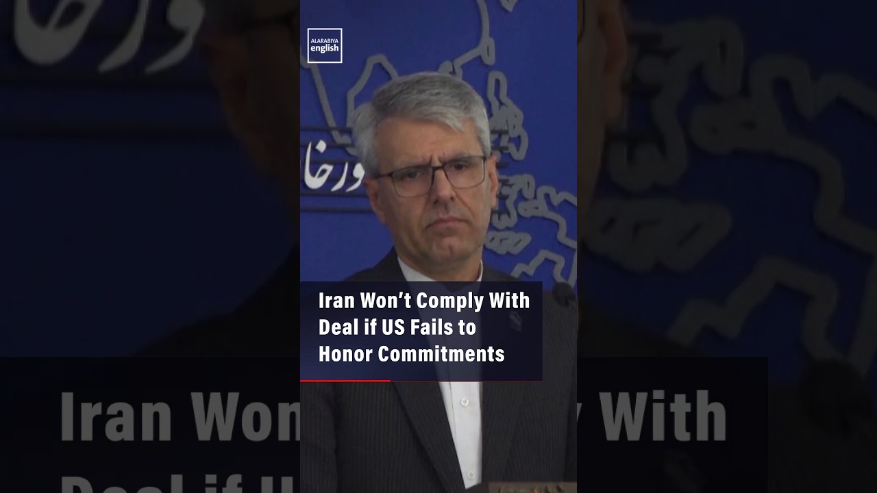 Video | Iran Won’t Comply With Deal if US Fails to Honor Commitments