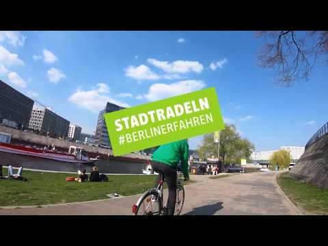 STADTRADELN #Berlinerfahren Spreeufer