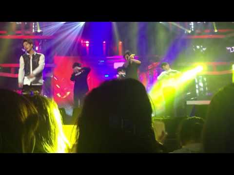 JJCC Fire AMN Showcase