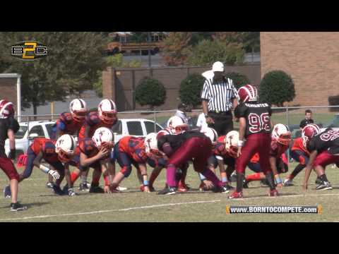 B2C: Acworth Warriors vs Hillgrove Hawks - 9U Division